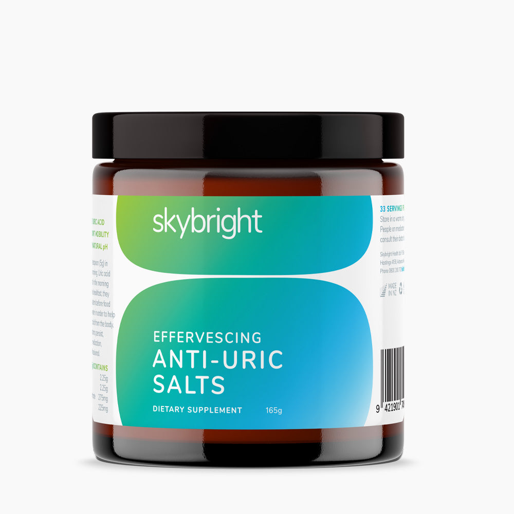 Skybright Anti-Uric Salts Dietary Supplment 165g