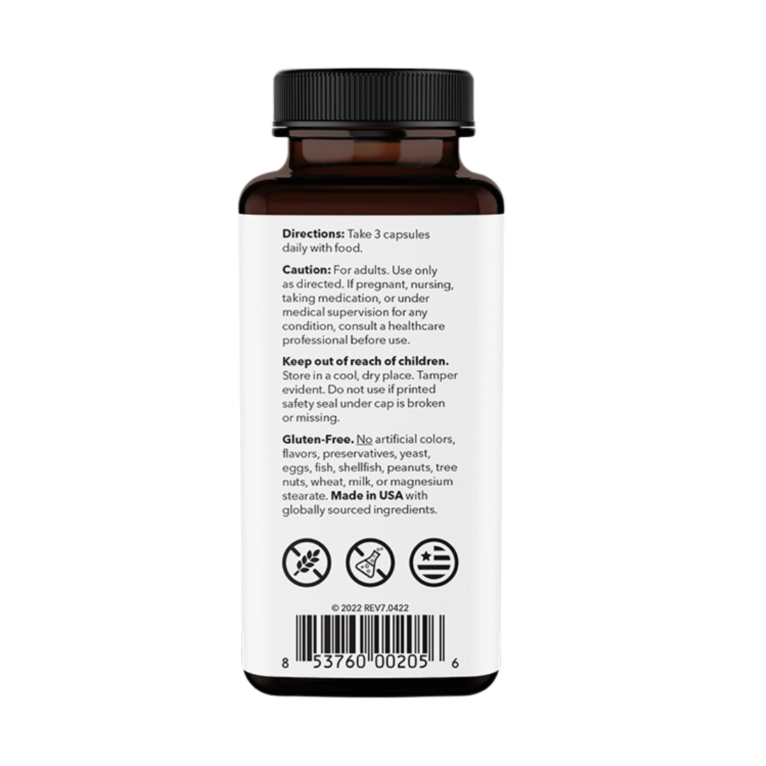 LifeSeasons Choles-T Cholesterol Support 90 caps