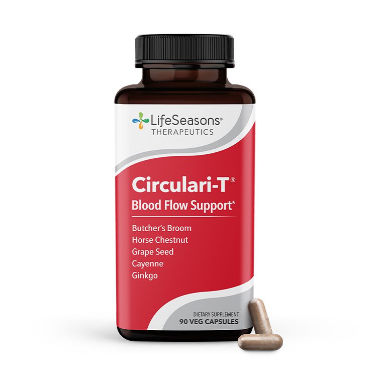LifeSeasons Circulari-T 90 caps