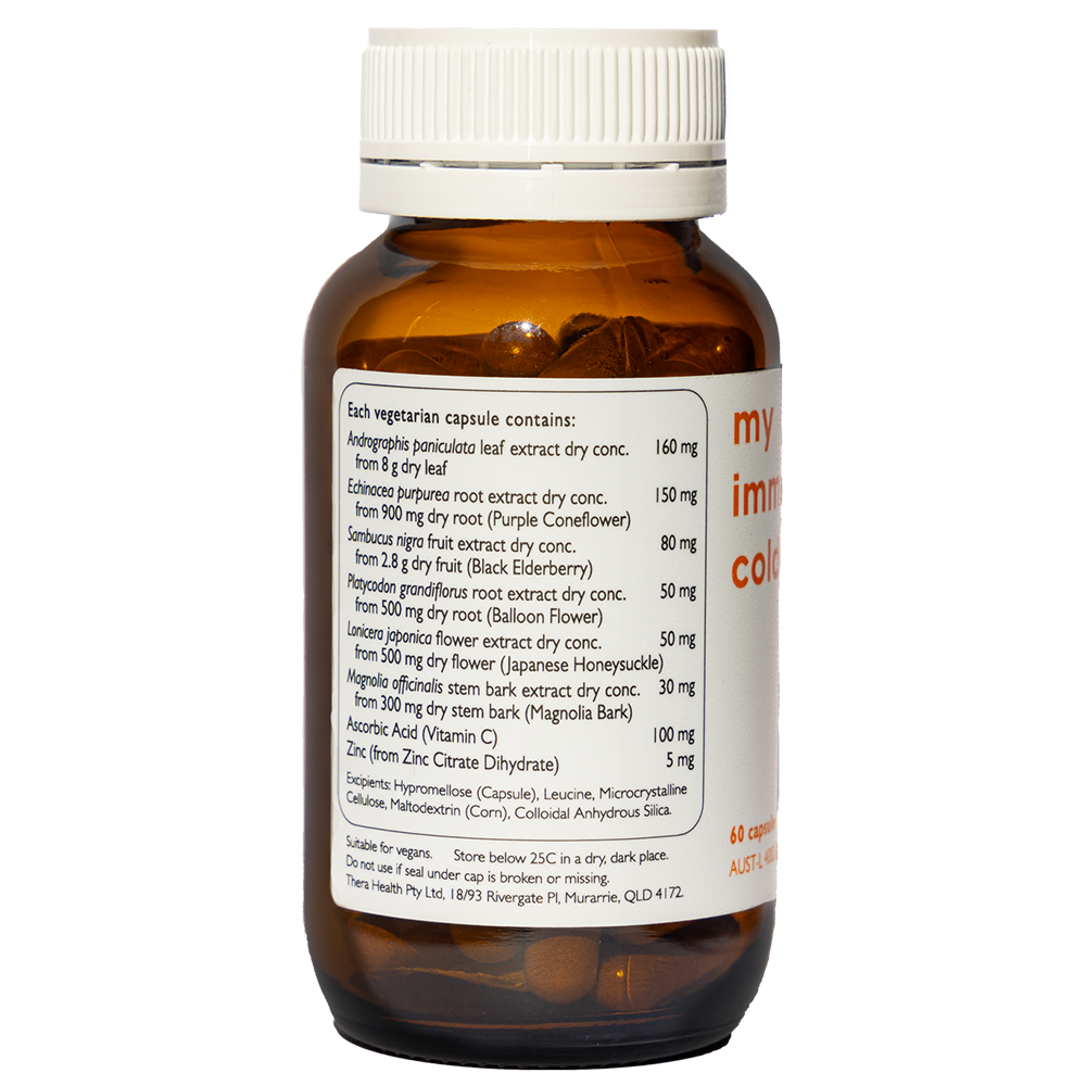 Therapure My Immune Cold & Flu