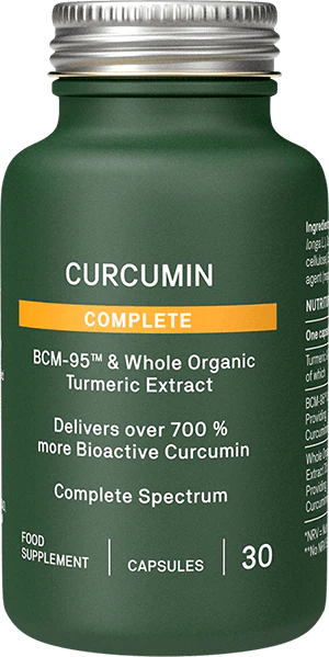 Natroceutics Curcumin Complete 30caps