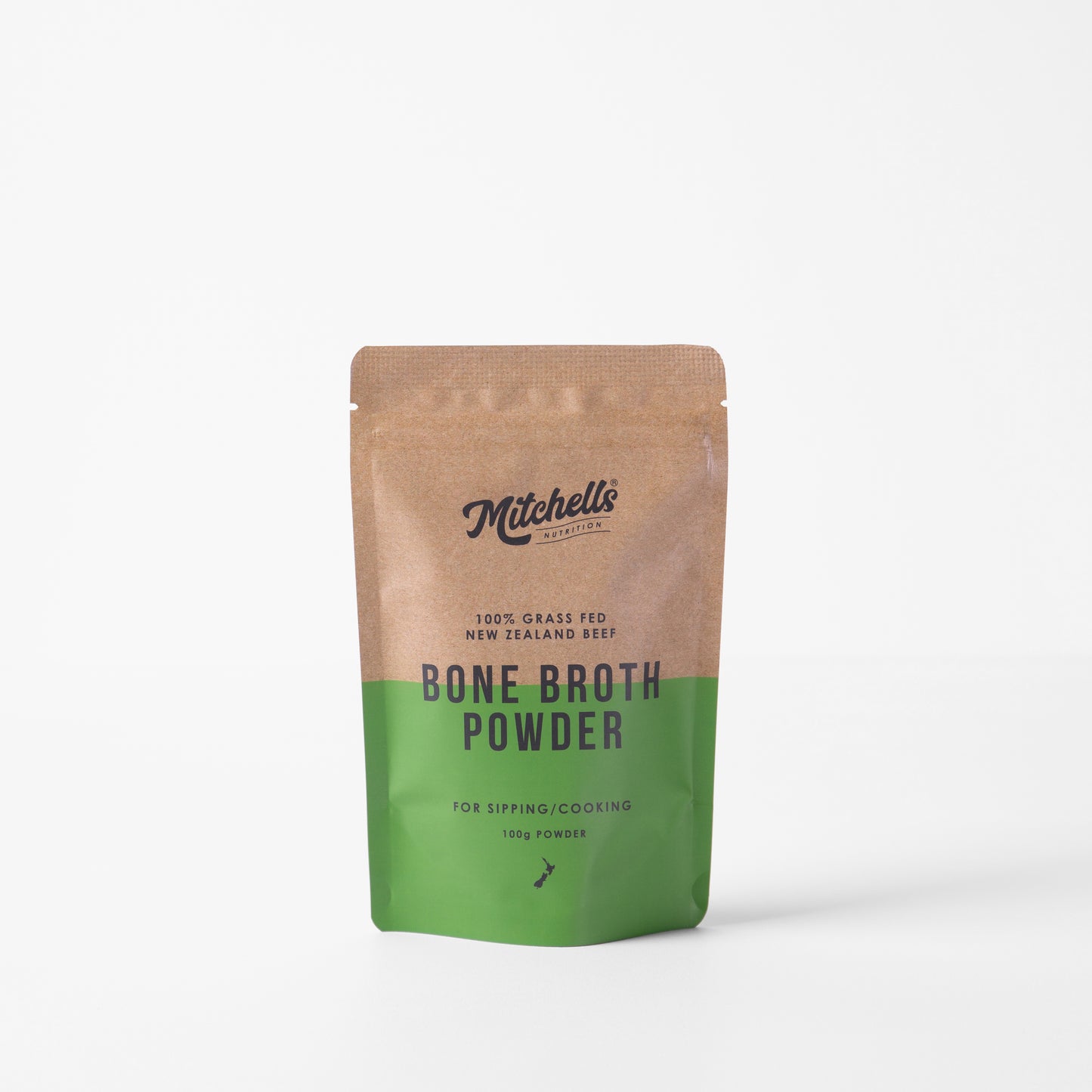 Mitchell's Bone Broth 100g