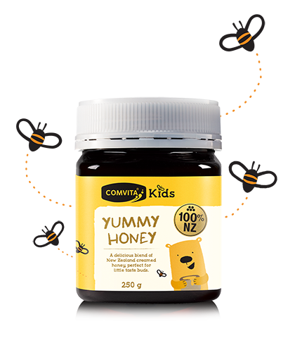 Comvita Kids Honey 250g