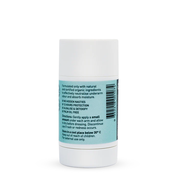 Noosa Coconut & Lime Stick (Sensitive) 60gm Bi-Carb free