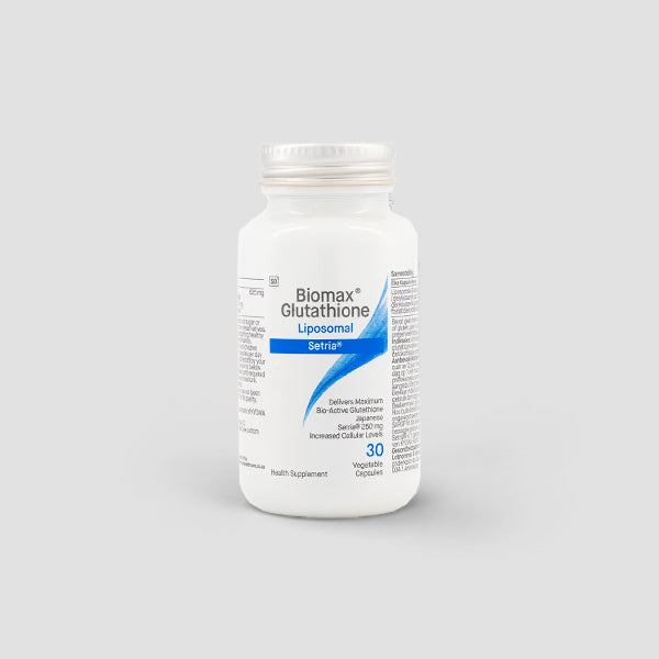 Coyne BioMax Glutathione 625mg LIPOSOMAL, 30VC
