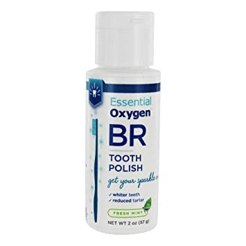 Essential Oxygen Tooth Polish 57G