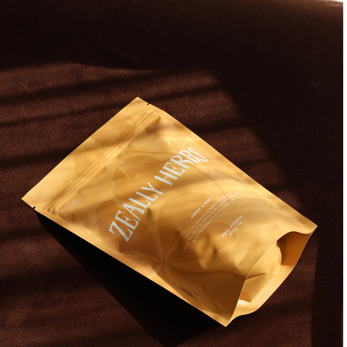 Zeally Herbs Gut Sweep and Bind Powder 200gm