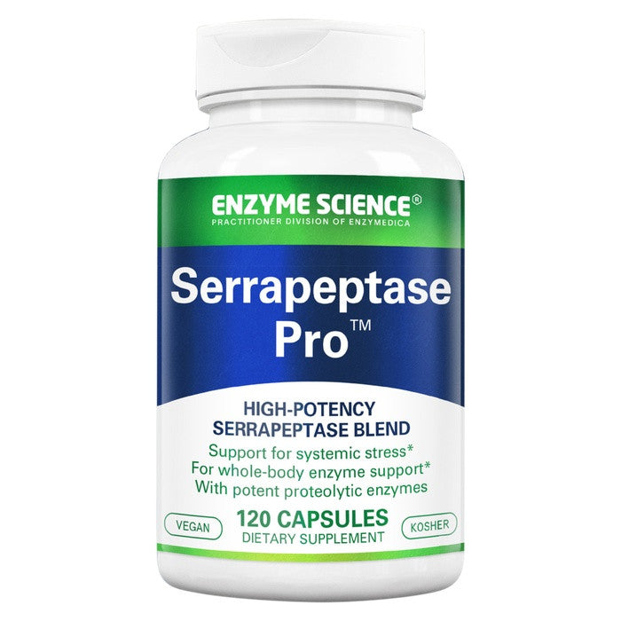 Serrapeptase Pro