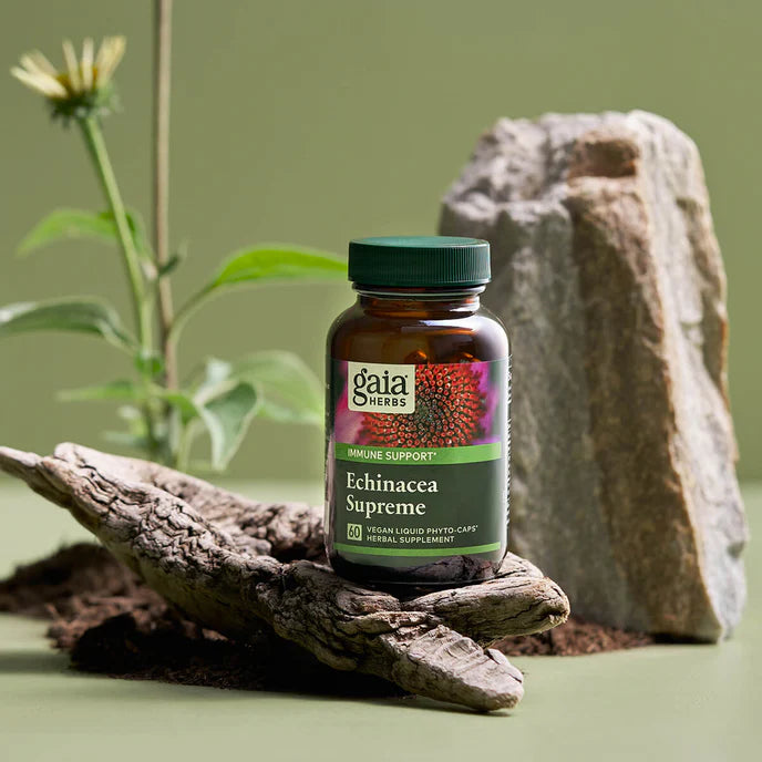 Gaia Echinacea Supreme 60vc