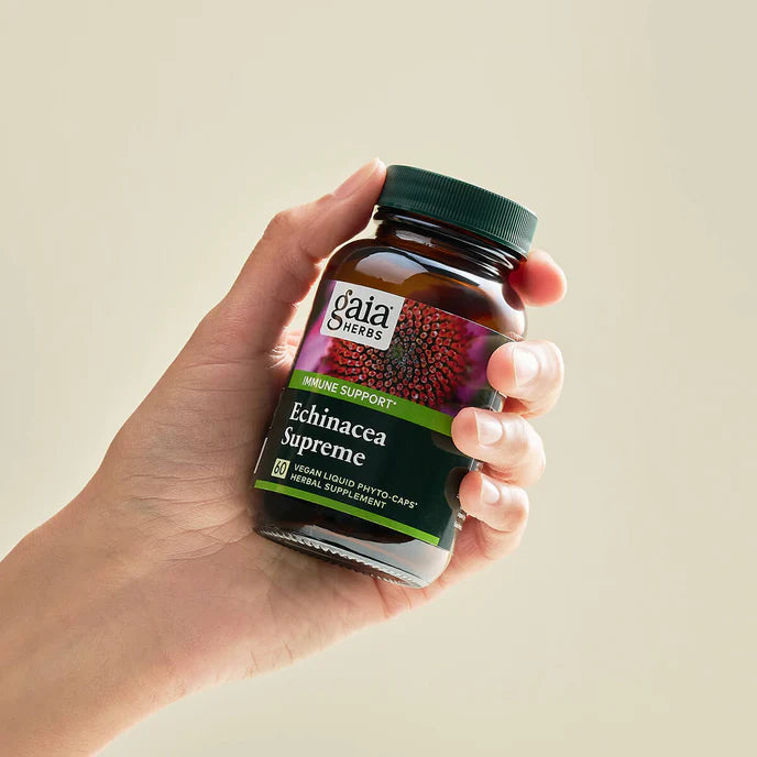 Gaia Echinacea Supreme 60vc