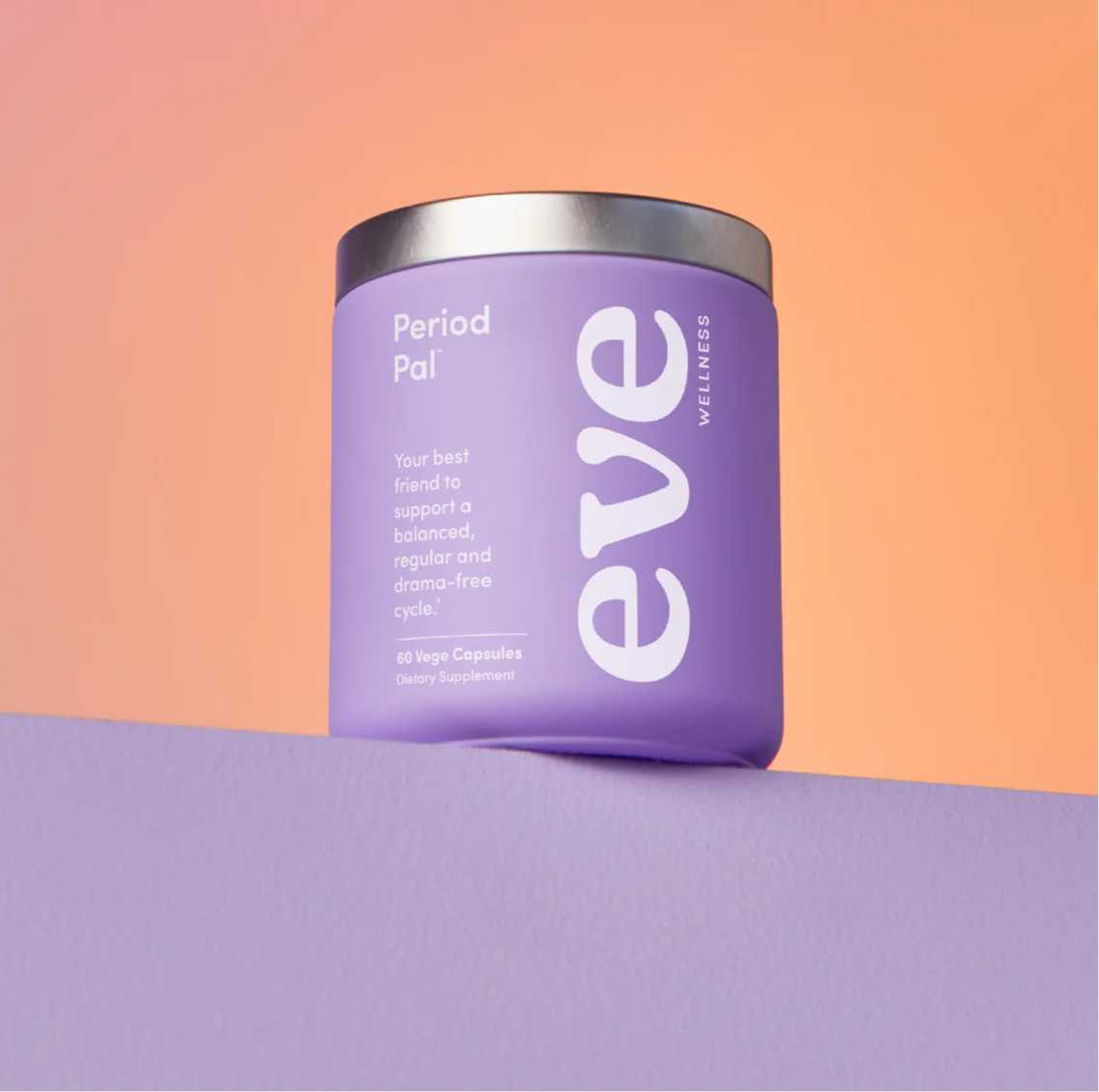 Eve Wellness Period Pal 60caps