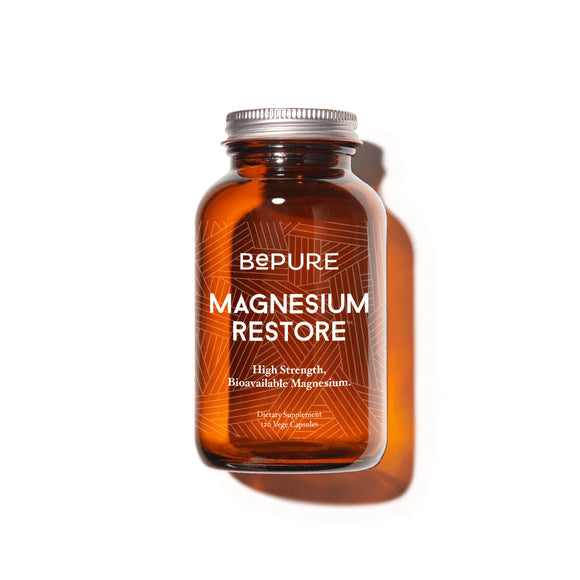 Bepure Magnesium Restore 60vcaps