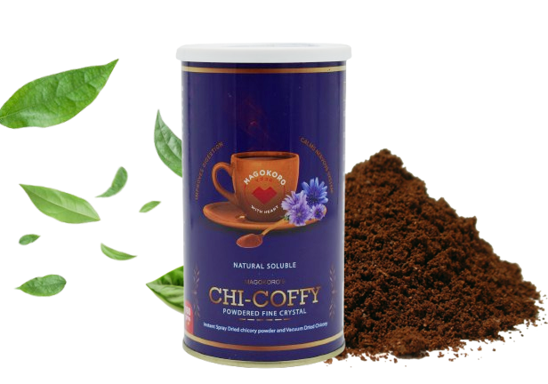 Magokoro's Chi-Coffy 160gm
