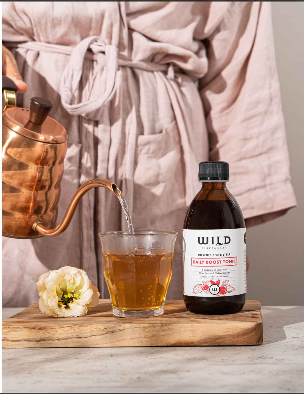 Wild Dispensary Daily Boost Tonic 300ml