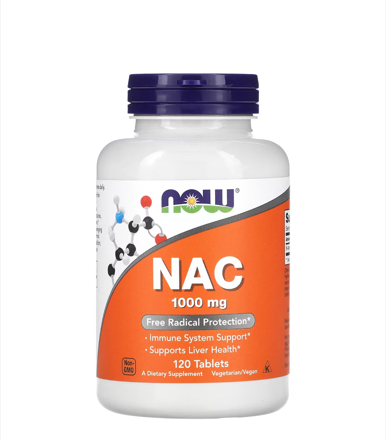 NAC 600 mg