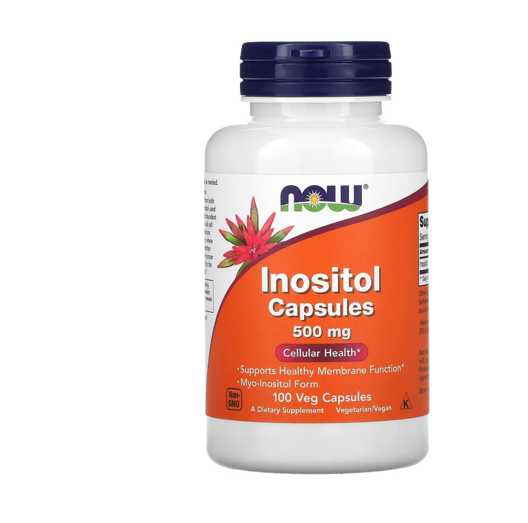 Now Inositol 100caps