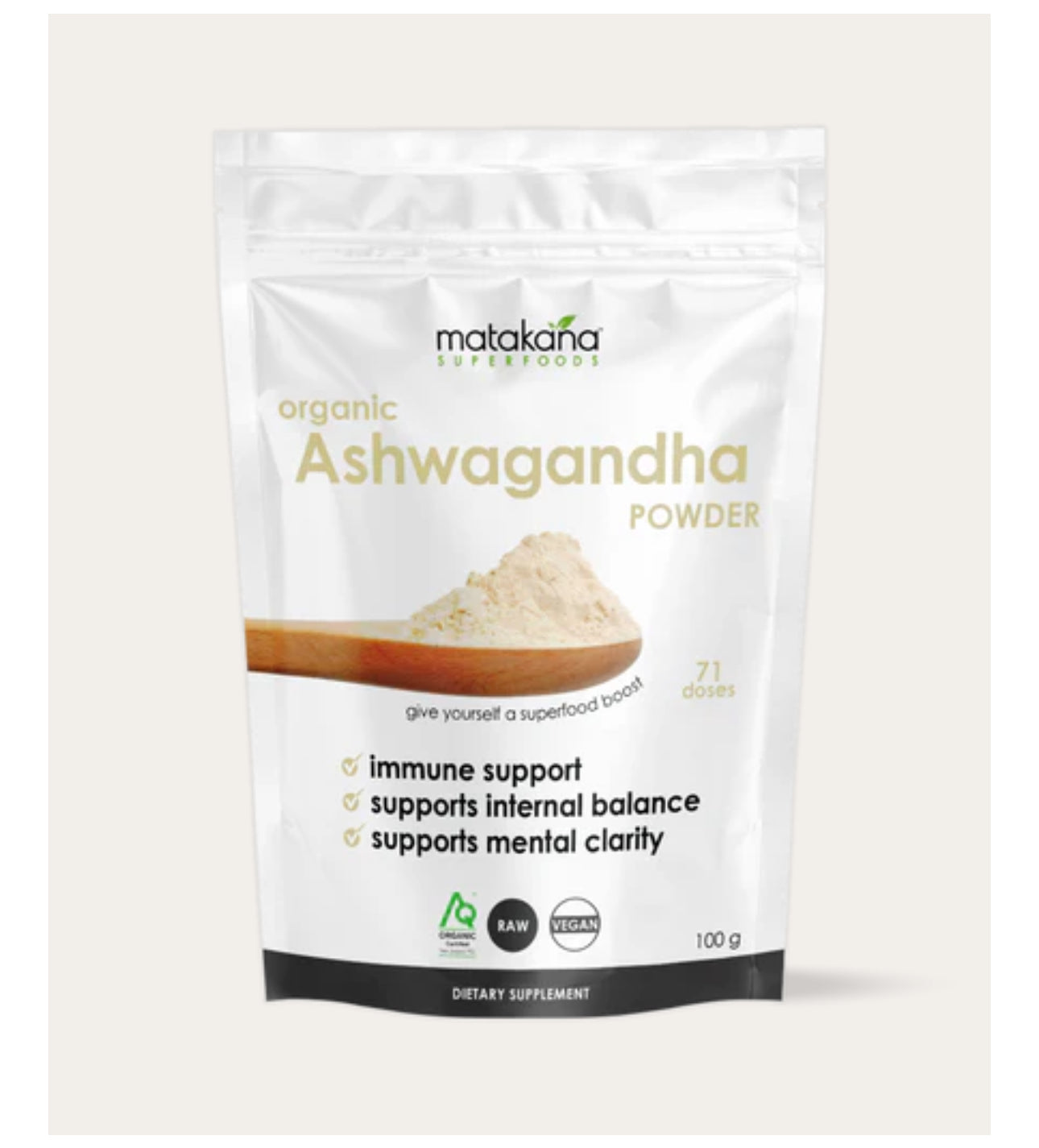 Matakana Ashwagandha Powder