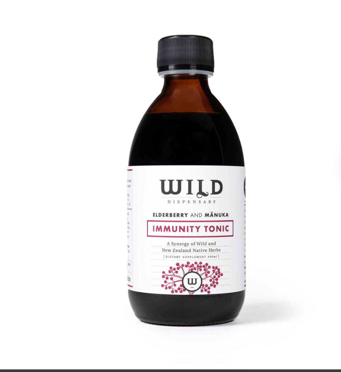 Wild Dispensary Immune Tonic 300ml