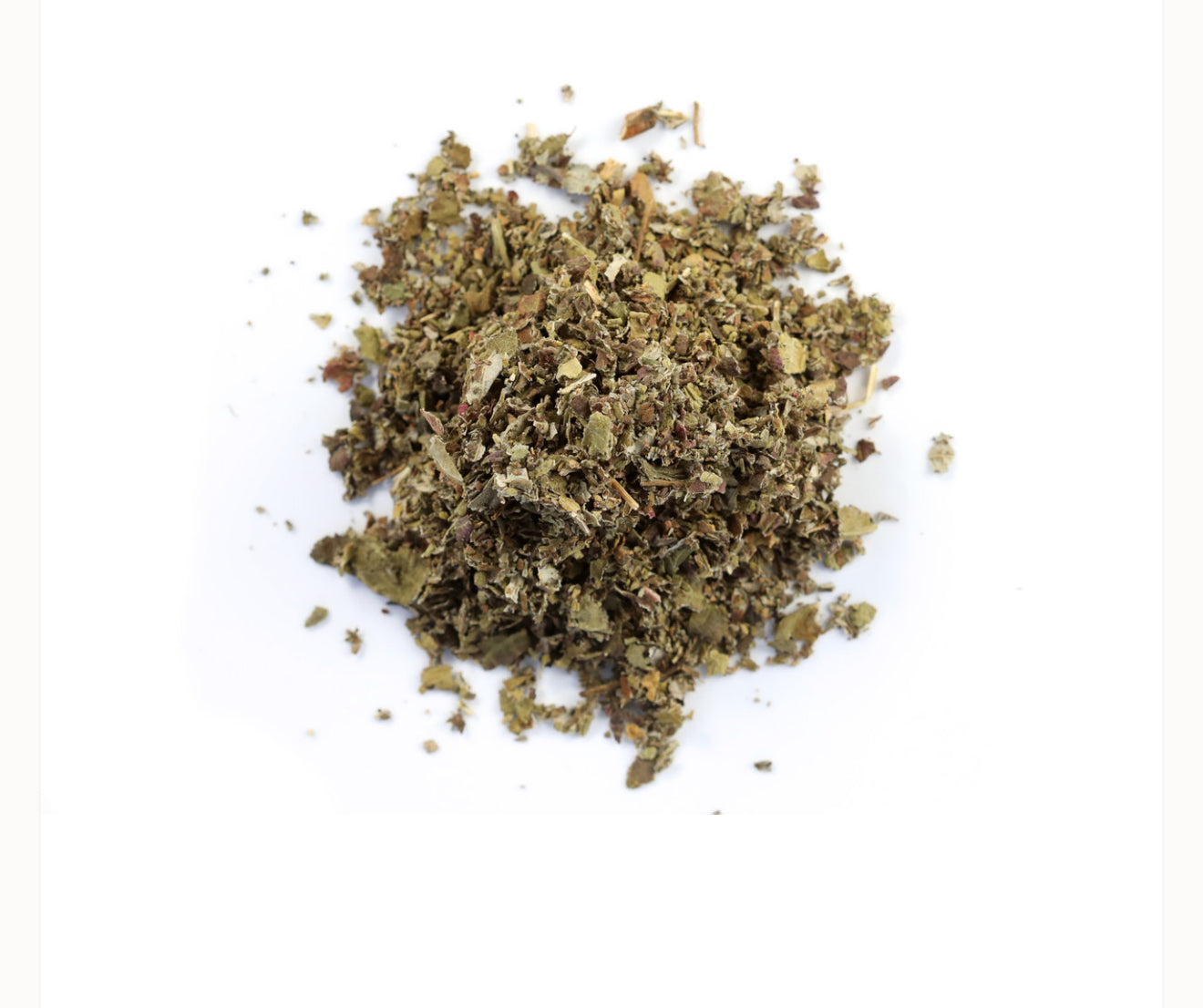 TWS Raspberry Leaf Org 25g