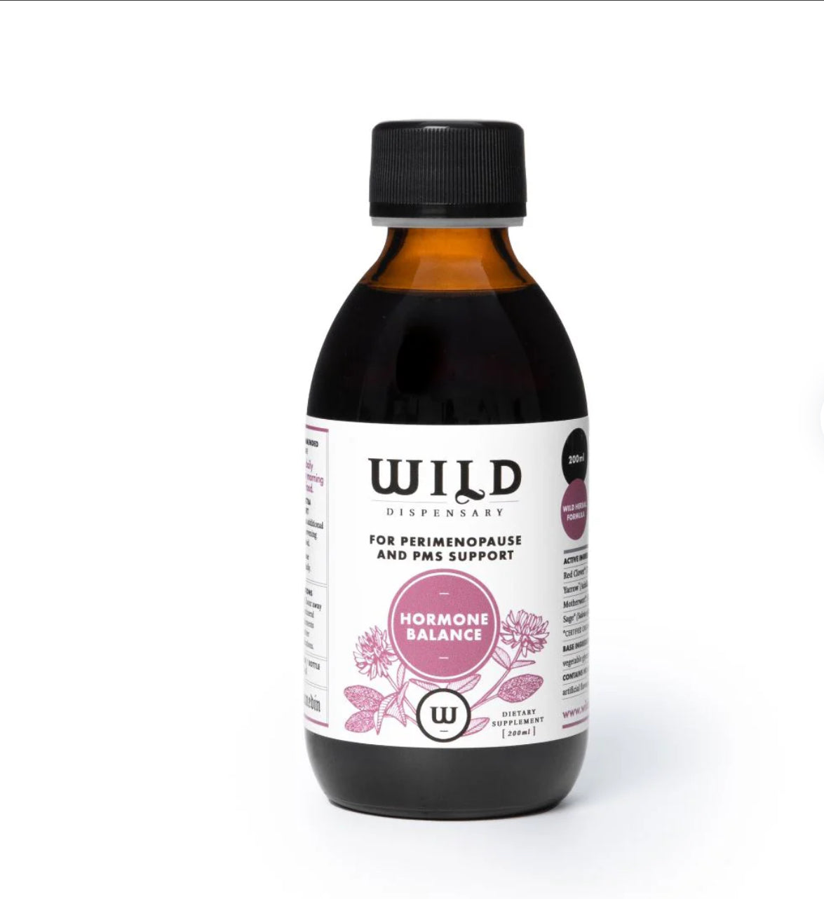 Wild Dispensary Hormonal Balance 200 mls
