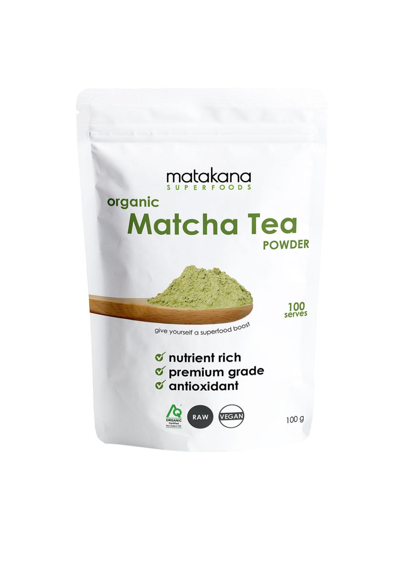 Organic Matcha Powder