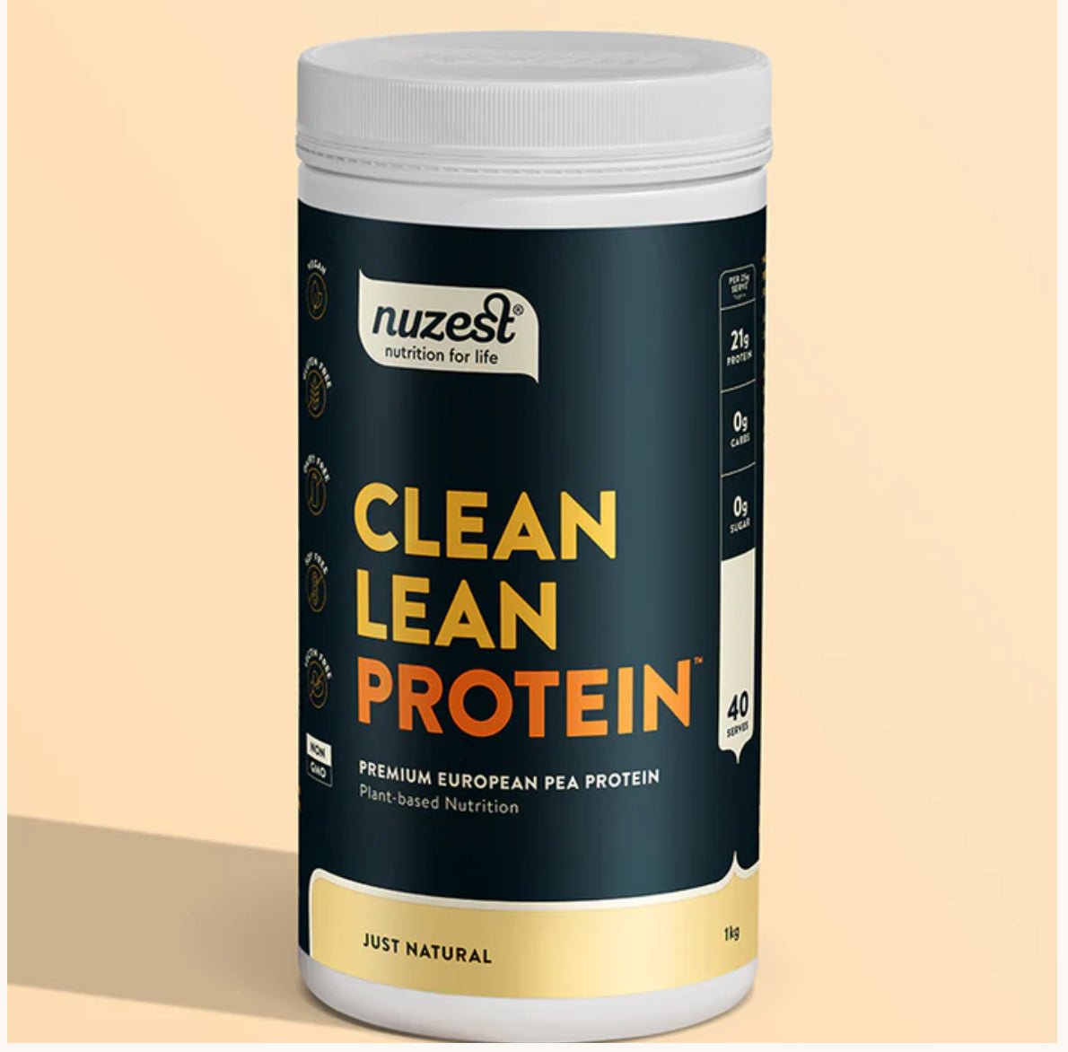 Clean Lean Protein Just Natural