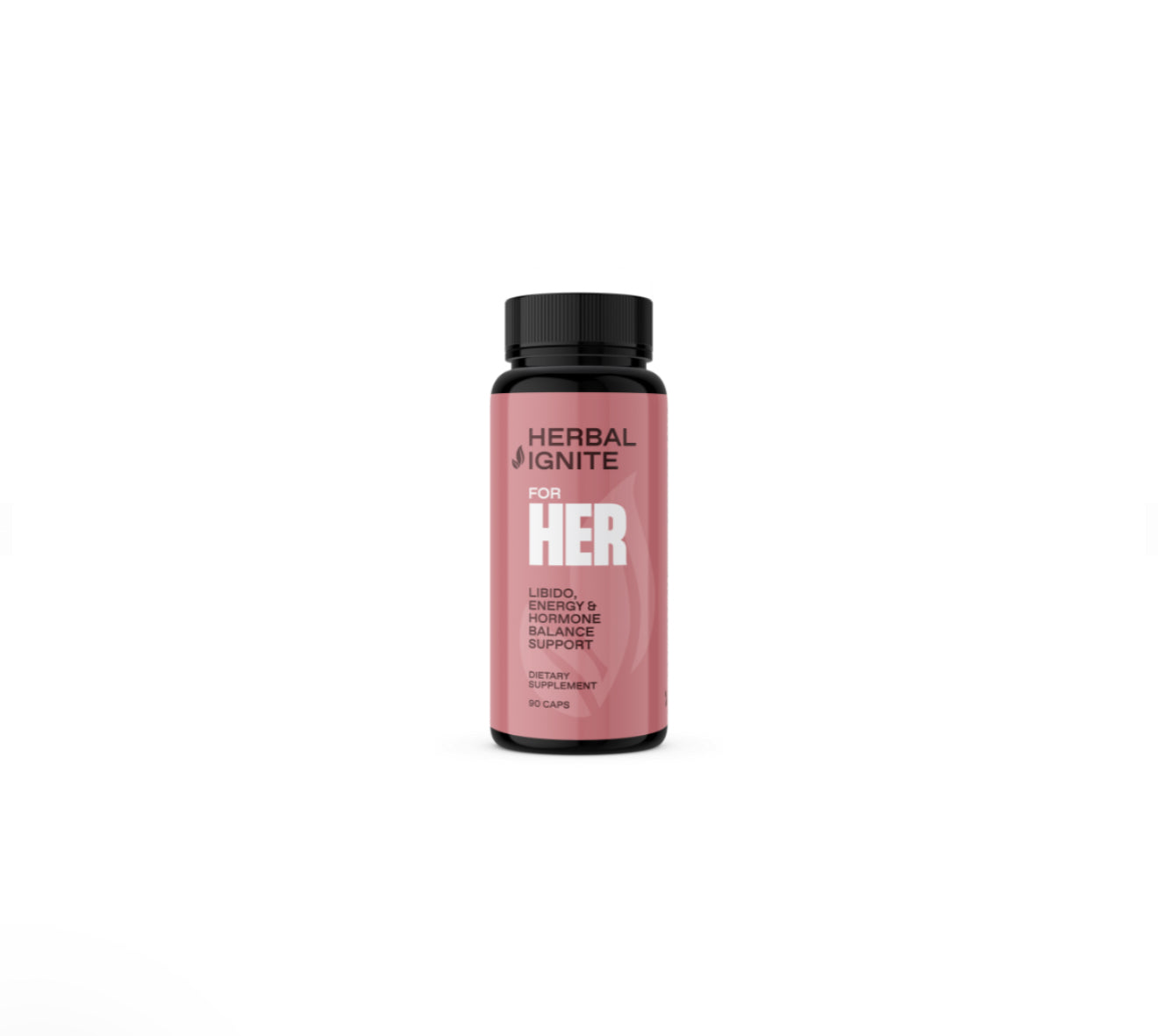 Herbal Herbal Ignite for HER, 90 caps