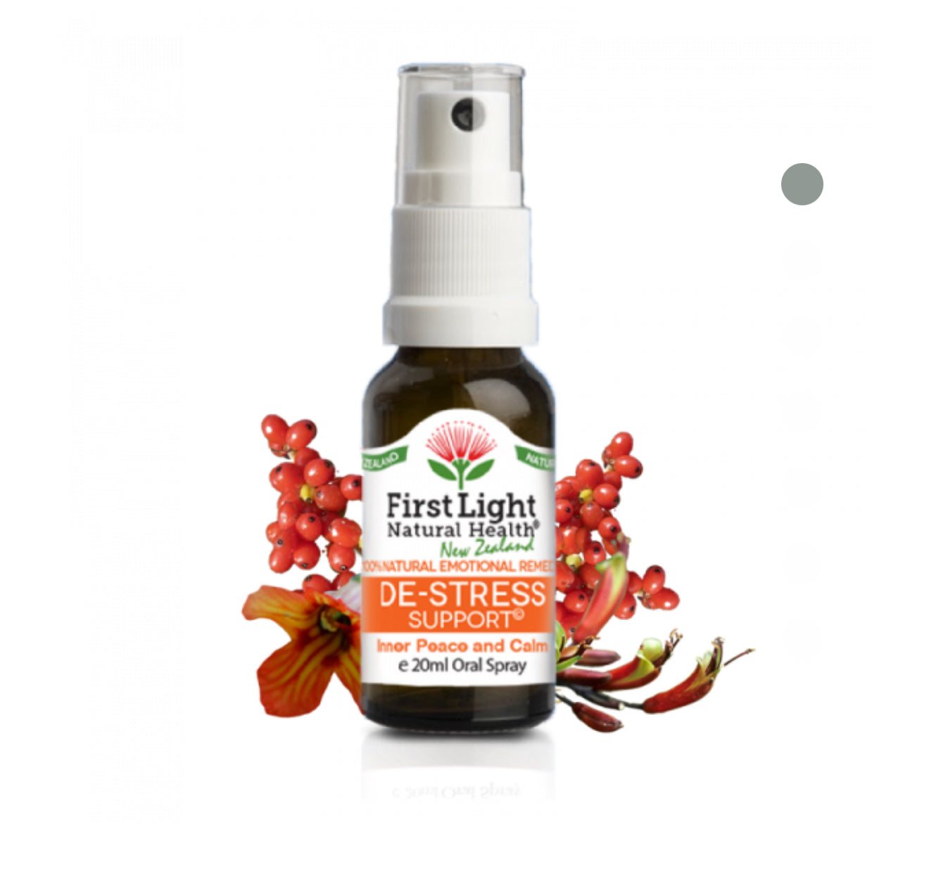 FirstLight De-Stress Support 20ml Spray