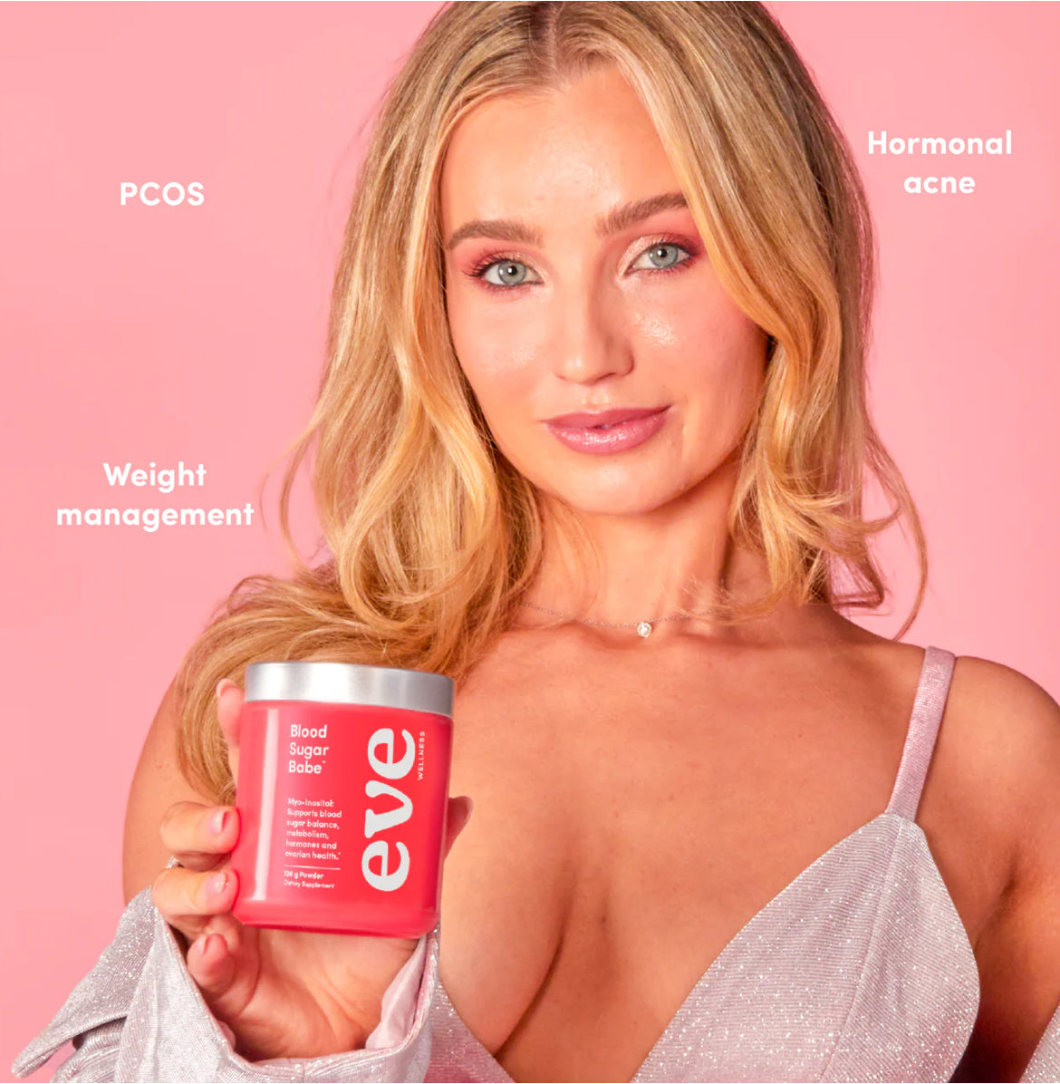 EVE Blood Sugar Babe 120gm Powder