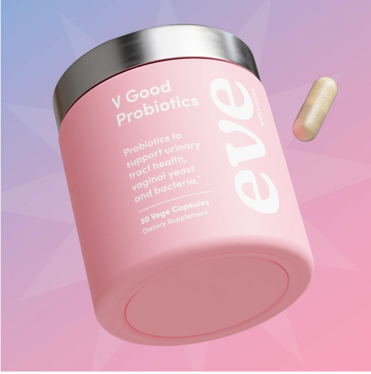 EVE V Good Probiotics 30 Caps