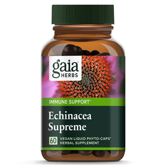 Gaia Echinacea Supreme 60vc