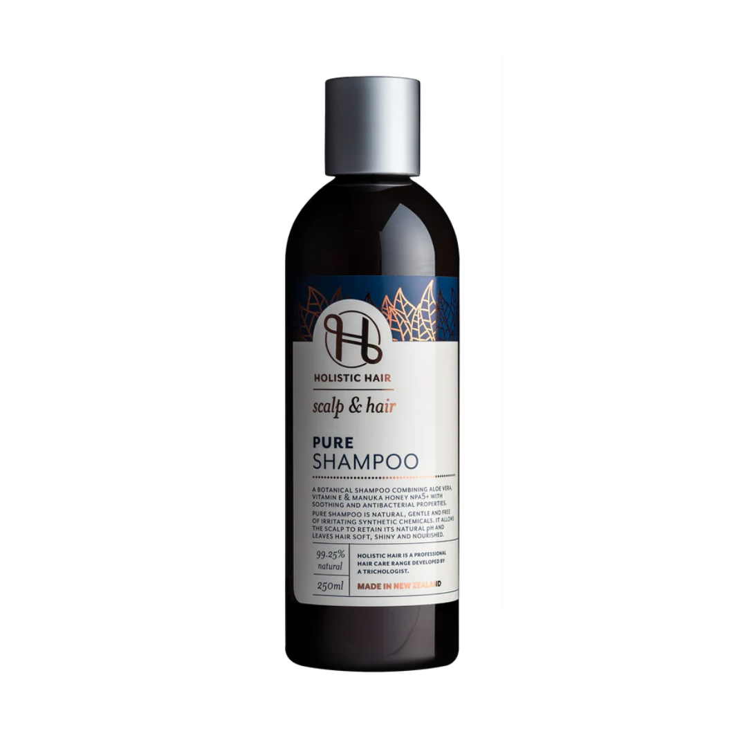 Holistic Hair Pure Shampoo 500ml