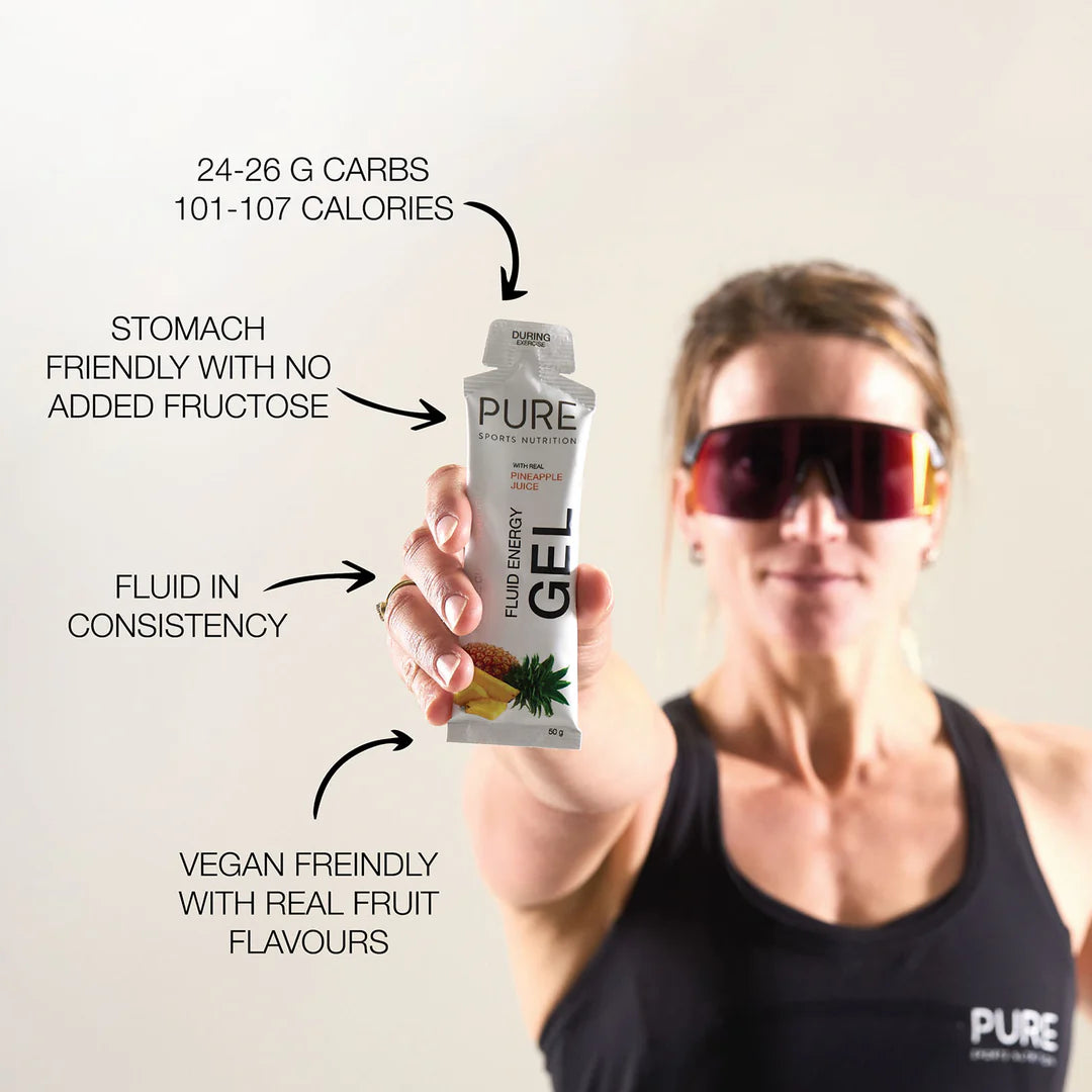 Pure Fluid Energy Lemon Lime 50gm Single