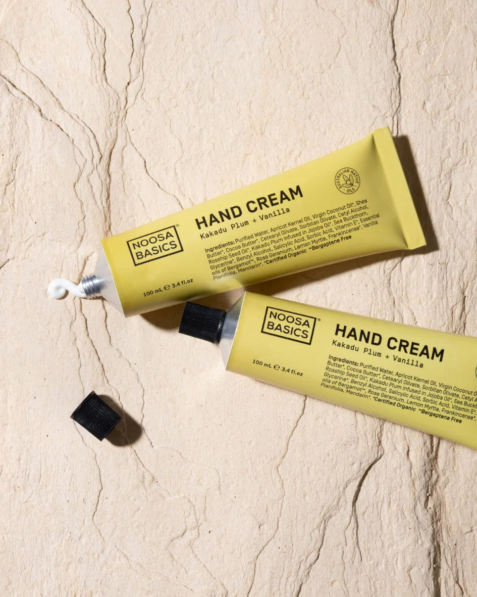 Noosa Basics Kakadu Plum & Vanilla Hand cream 100gm