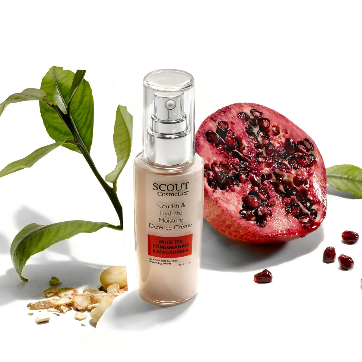 Scout Cosmetics Nourish & Hydrate 50ml