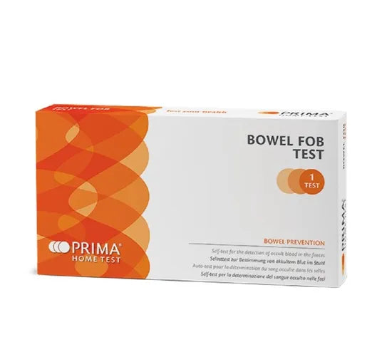 Prima Bowel FOB test