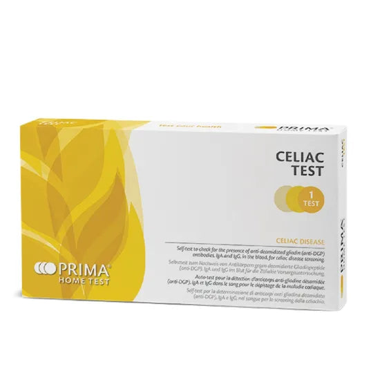 Prima Celiac Test Kit