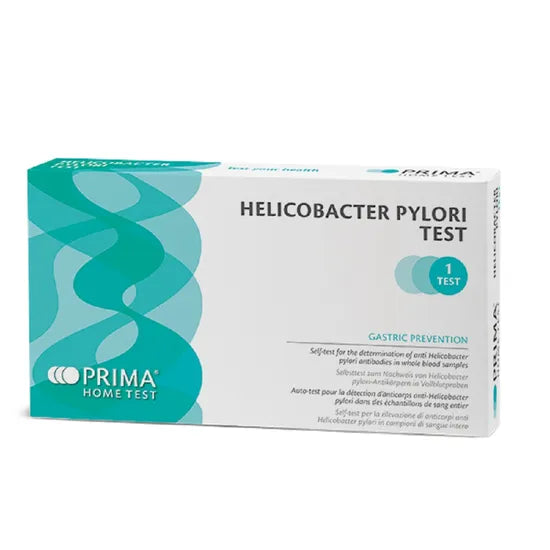 Prima Helicobacter Pylori Test