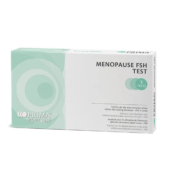 Menopause FSH Test
