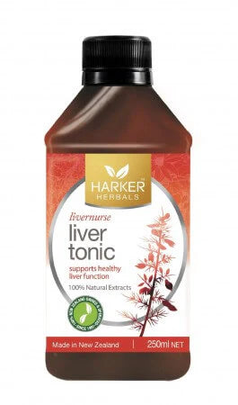 Harker's Liver Tonic 250ml