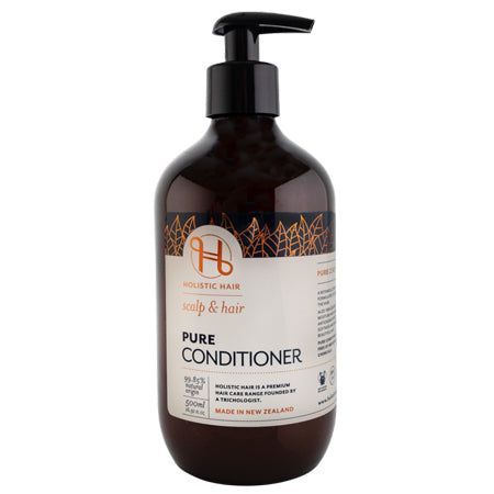Holistic Hair Pure Conditioner 500ml