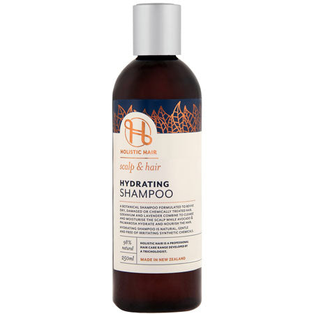 Holistic Hair Hydrating Shampoo 250ml