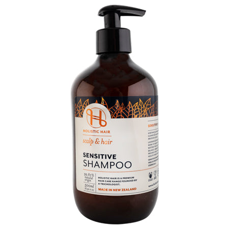 Holistic Hair Sensitive Shampoo 500ml