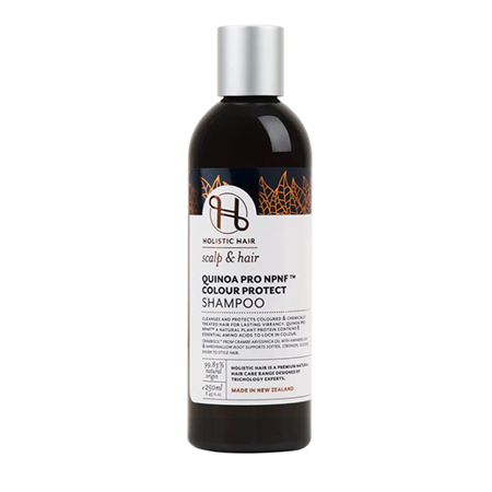 Holistic Hair Quinoa Pro Colour Protect Shampoo 250 ML