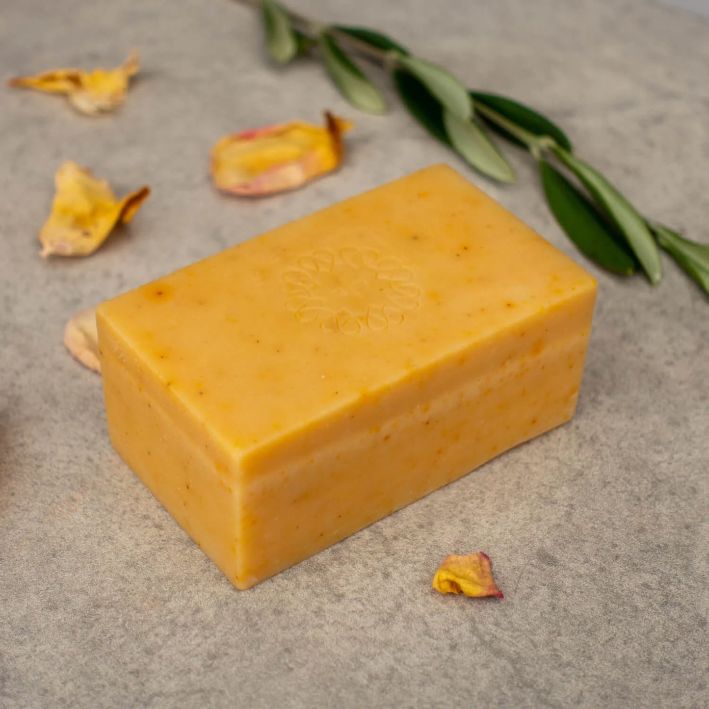 Geranium, Bergamot, Clary Sage & Patchouli