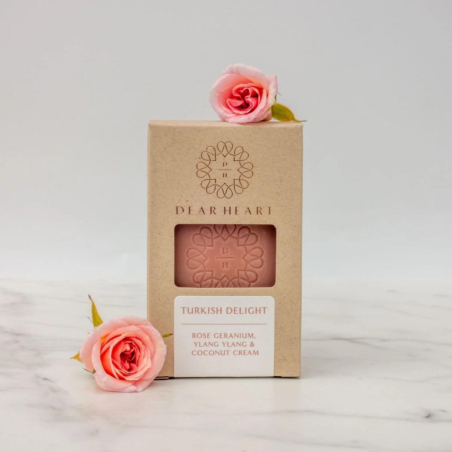 Turkish Delight Handmade Soap