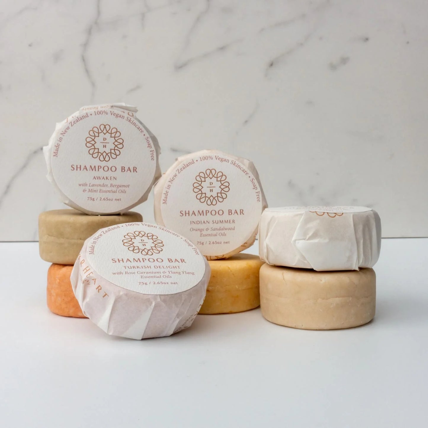 Sandalwood, Orange & Patchouli Essential Oils