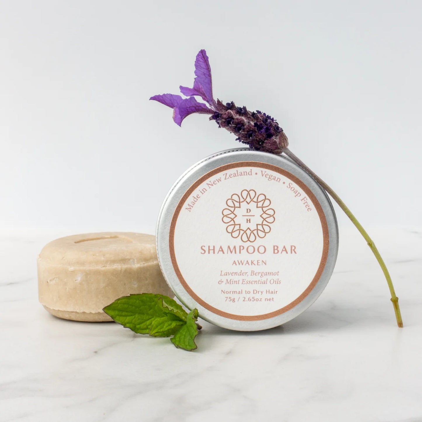 Dear Heart Awaken Shampoo Bar