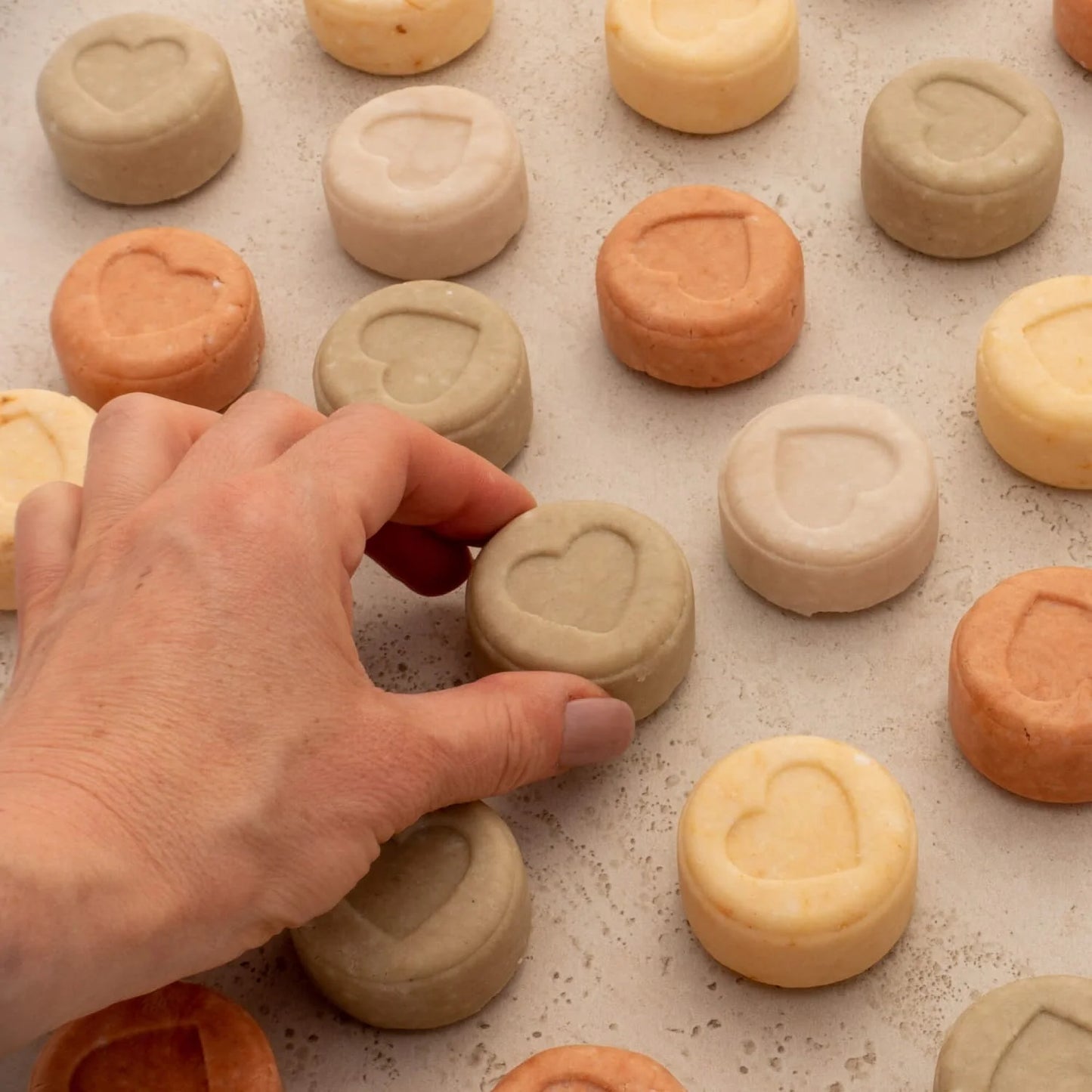 Dear Heart Awaken Shampoo Bar