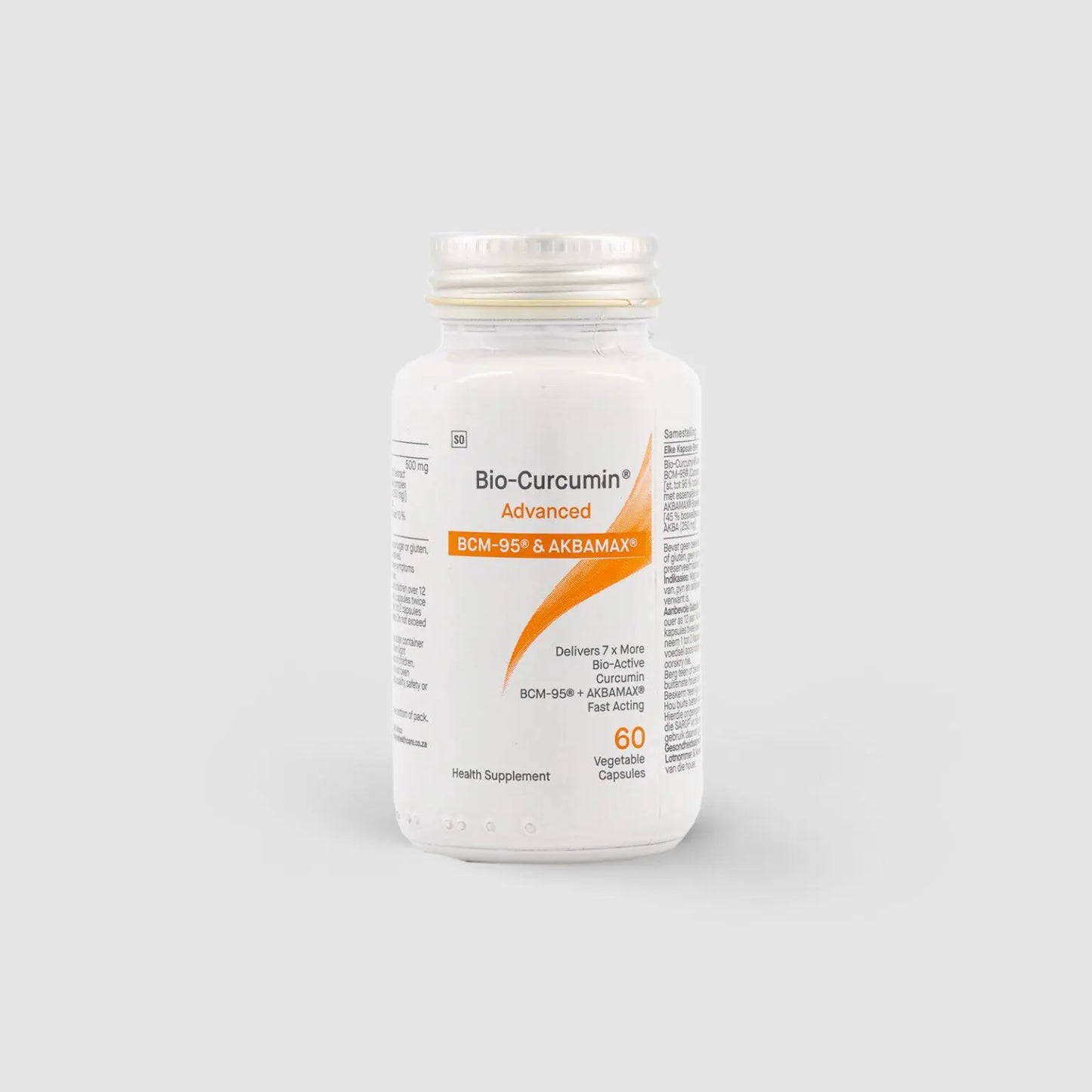 Bio-Curcumin Advanced with BCM 95 And AKBAMAX